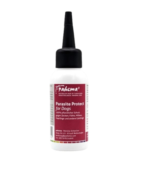 Pahema Parasite Protect Dog 40ml
